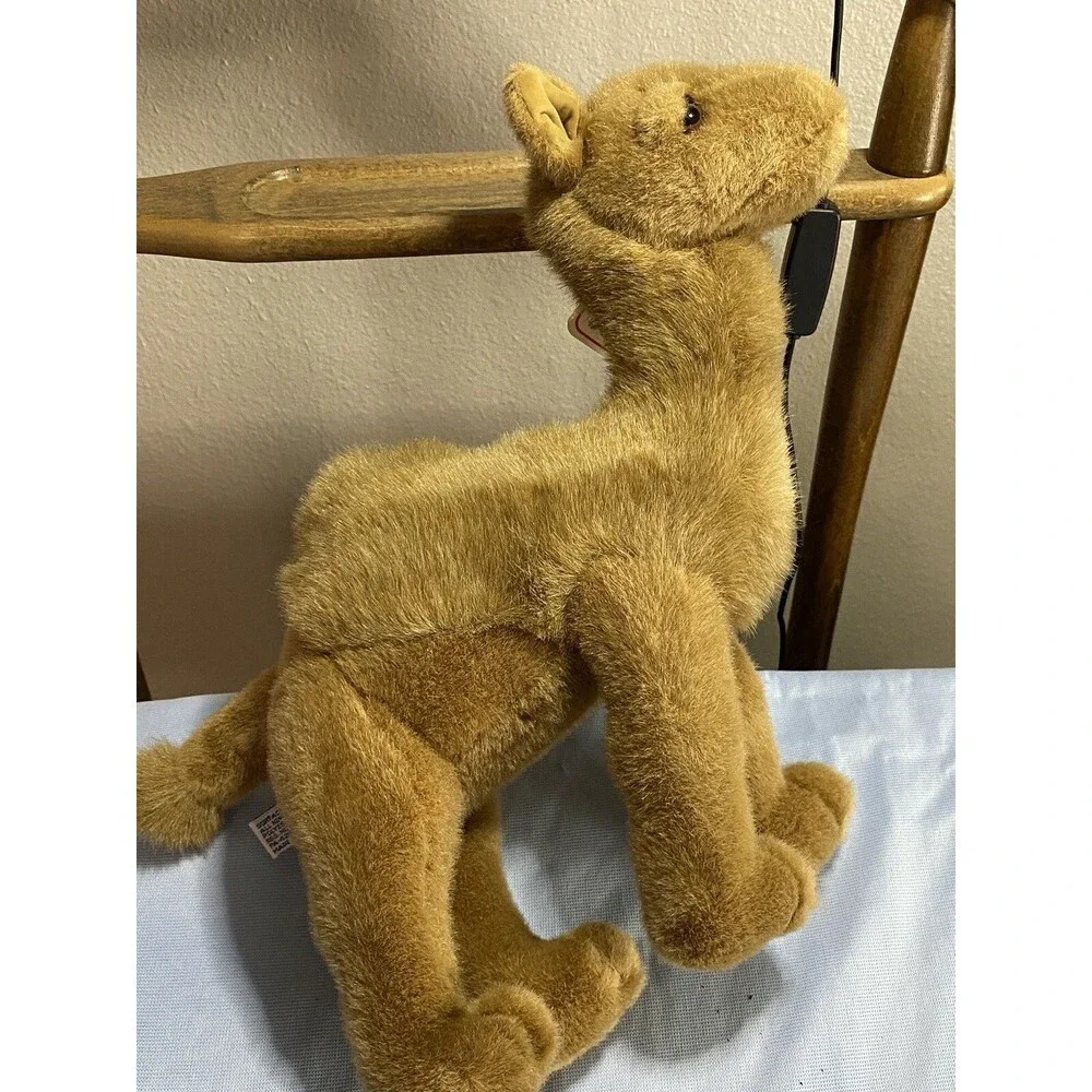 Camel Stuffed Animal  12